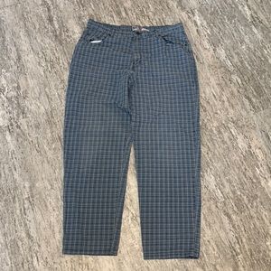 Vintage Nevada plaid pants
